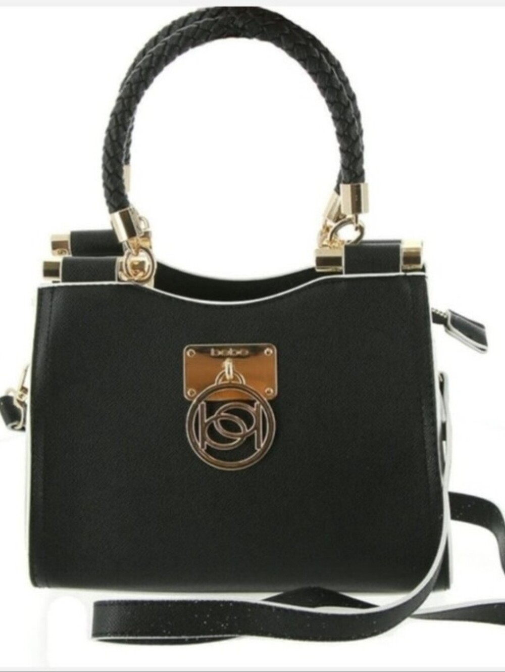bebe Kate Shopper In Black